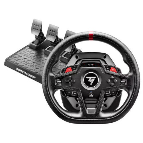 Thrustmaster T248R 레이싱 휠 PS5이미지입니다. 누르면 해당 게시물로 새창이동합니다.