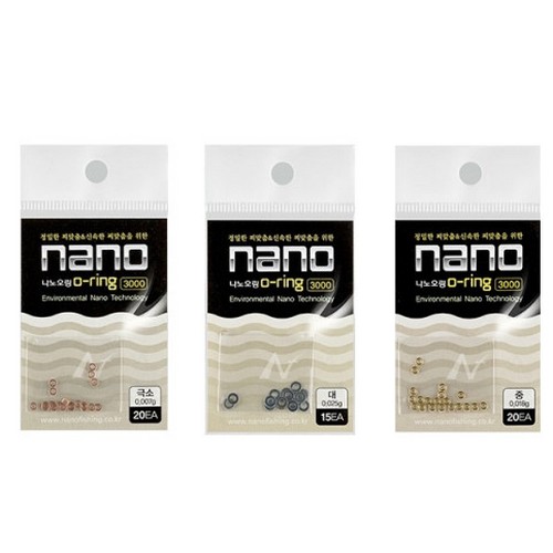 나노피싱 나노 오링 S
