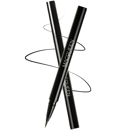 맥퀸뉴욕 워터프루프 펜 아이라이너 0.6ml (1개)_이미지