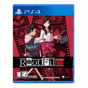 Kadokawa 루트필름 (PS4) [한글판]