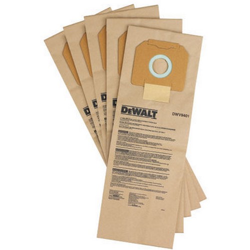 집진기 먼지주머니 DWV9401 (5pcs)