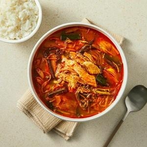 그린나래 그리팅 모두의 맛집 고사리 닭개장 500g (6개)