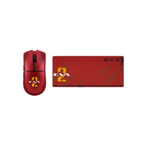 Razer Viper V3 Pro + Gigantus V2 XXL EVANGELION Edition