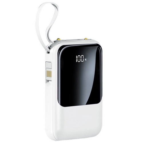 알토디자인 엑스트라 볼트-S16 LED 4in1 케이블내장 보조배터리 10000mAh_이미지
