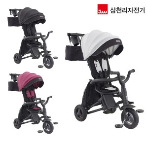 삼천리자전거 케디세발자전거 블랙 225000_이미지