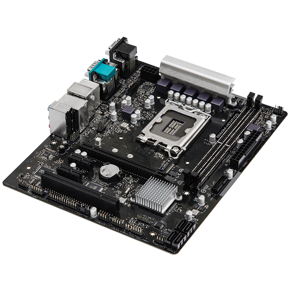 ASRock B660M-HDVP/D5 ������