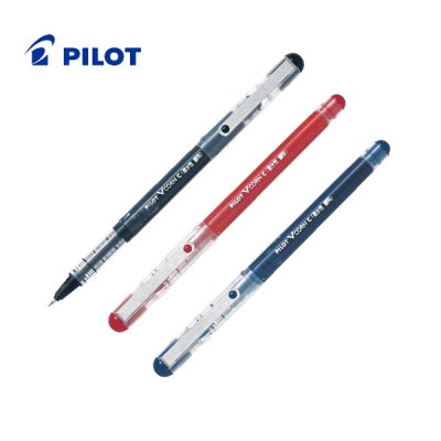 PILOT 브이콘 수성 볼펜_이미지