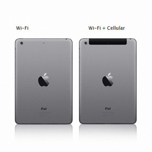 APPLE iPad mini 2세대 중고 (16GB)_이미지