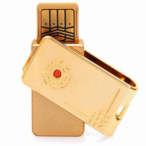 셀픽 Swing Mini Gold (1GB)_이미지