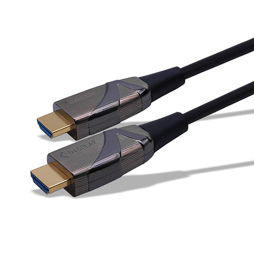 CABLEMATE HDMI 2.0v 리얼 광 AOC 케이블 (CM-AOC100M, 100m)_이미지