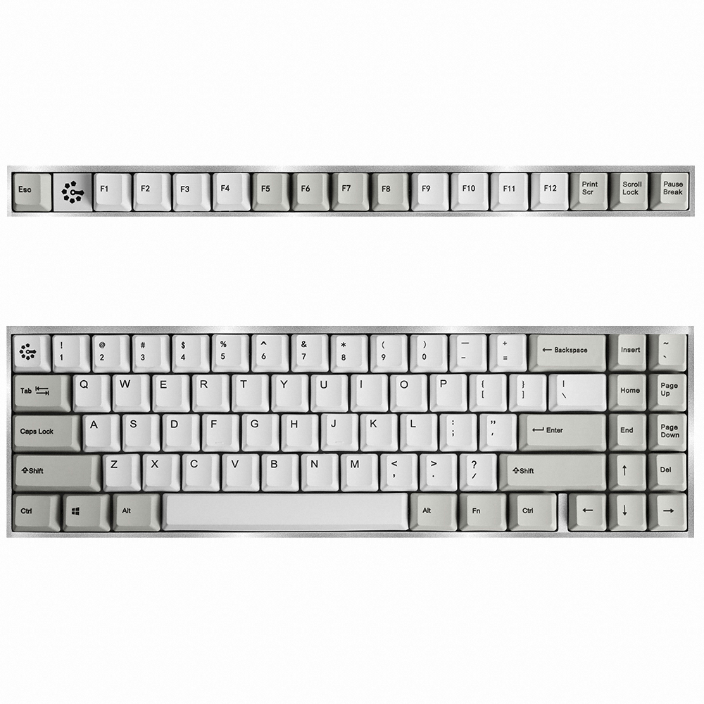 ����ũ�δн� GANSS ALT-71 CNC Ǯ�˷�̴� �и��� Ű����