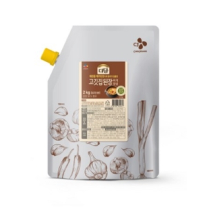 고깃집 된장찌개양념 2kg