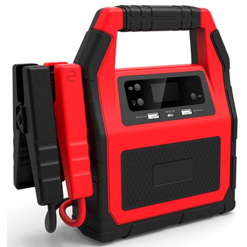  차량용 점프스타터 레드 CJS07 (해외구매)