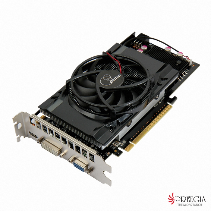 EVERLTRIPLE 지포스 GTS450 ULTRA HD D5 512MB_이미지