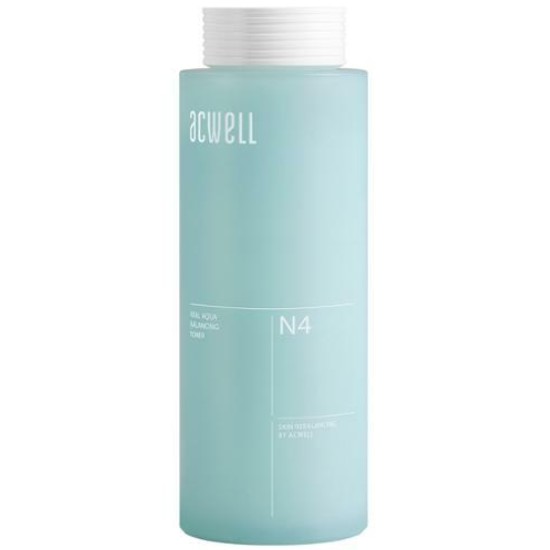 아크웰 리얼 아쿠아 밸런싱 토너 160ml