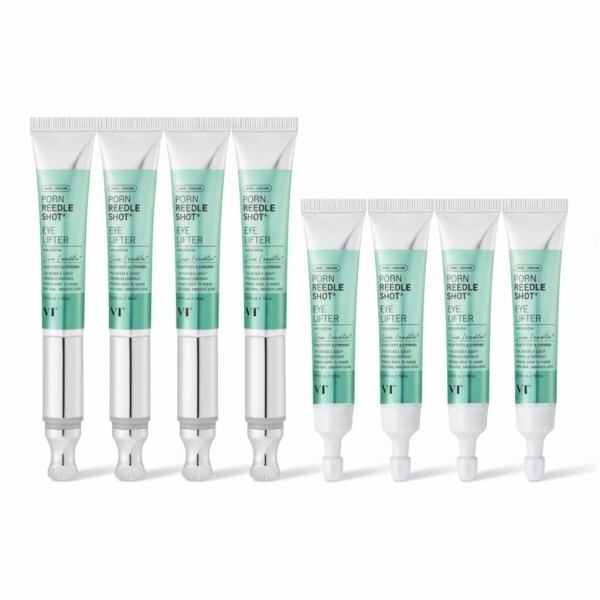 VT코스메틱 VT 피디알엔 리들샷 아이 리프터 15ml (본품 4개+리필 4개)_이미지