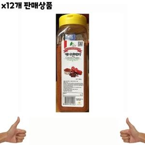 이슬나라 케이엔페퍼 350g (12개)_이미지