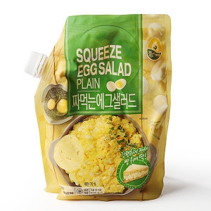 코스트코 풍요한아침 짜먹는 에그샐러드 1kg / 식사대용_이미지