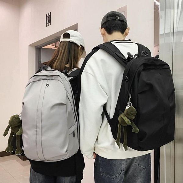 남성 캐주얼 백팩 가방 대학생 배낭 데일리백 50987692