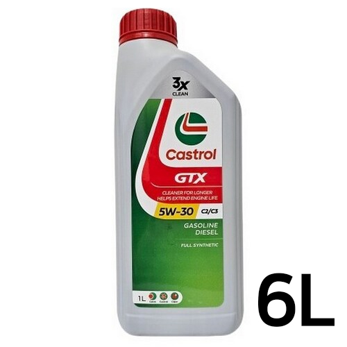 ĳ��Ʈ�� GTX SP C2/C3 5W30 1L