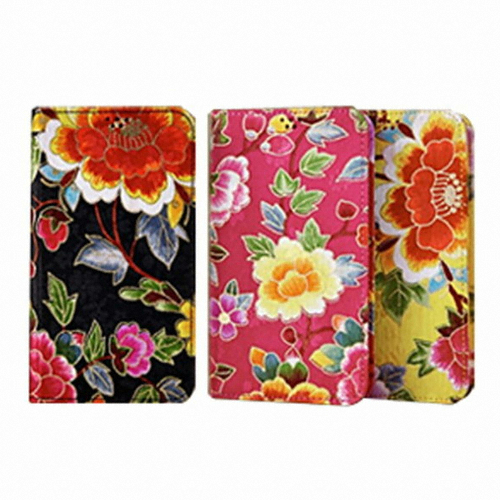 투루셀 아이폰4/4S 앤틱 실크로드 플립커버