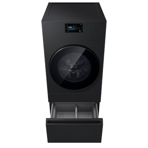 삼성전자 비스포크 AI 콤보 WD90H25BHB (+수납함, WD80F25CHWN1)_이미지