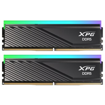 ADATA DDR5-6000 CL36 LANCER BLADE RGB 블랙 패키지 파인인포