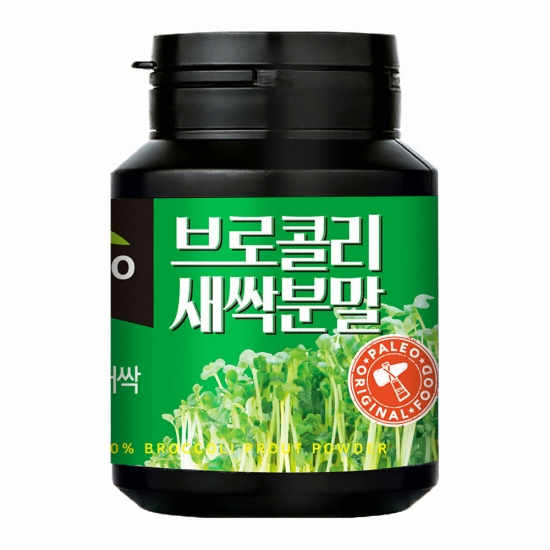 한국생활건강 팔레오 브로콜리새싹분말 30g (3개)_이미지