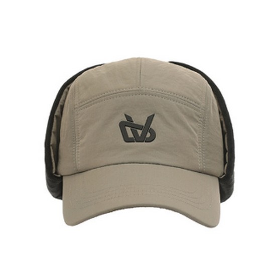 듀빅 방한 트래퍼 귀마개 골프모자 DE4MAP791BG