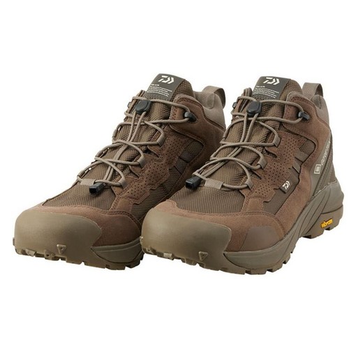 다이와 DS-2301G 고어텍스 미드컷 낚시화 베이지