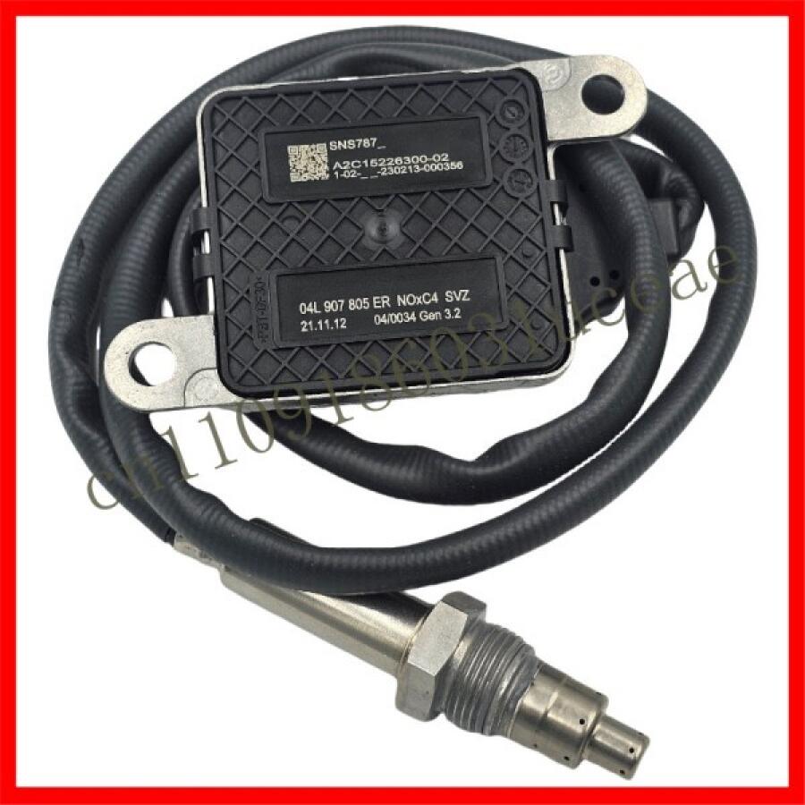 폭스바겐 04L907805ER VW 스코다용 새 질소산화물 NOx 센서 04L 907 805 ER