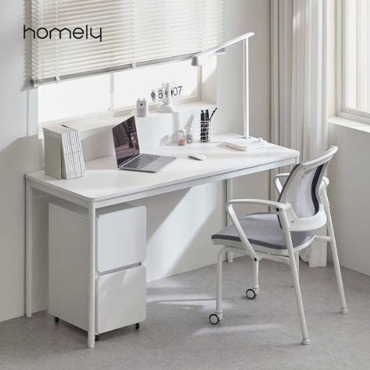 홈리 노트르 화이트 컴퓨터 책상 (1200x800)_이미지