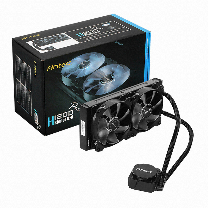 Antec Kuhler H2O H1200 PRO