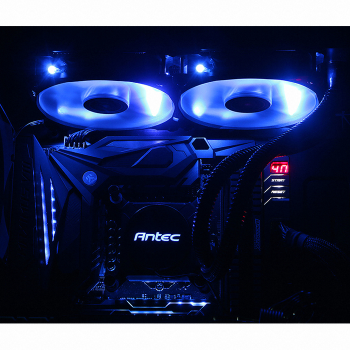 Antec Kuhler H2O H1200 PRO