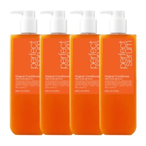 미쟝센 퍼펙트 오리지널 세럼 컨디셔너 680ml (4개)_이미지