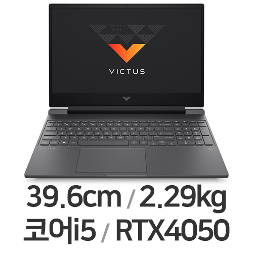 HP 빅터스 15-fa2711TX WIN11 (SSD 512GB)