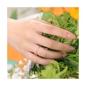 골드 전문점 R672109 / 14K 반지/ 심플 버블 반지평생A/S