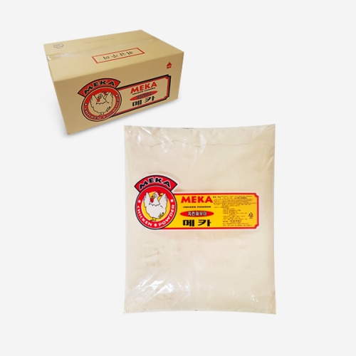한주 메카 치킨 파우더 5kg 2개_이미지