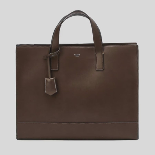 헤지스 로고배색 가죽 서류가방_HJBA5E851W3이미지입니다. 누르면 해당 게시물로 새창이동합니다.