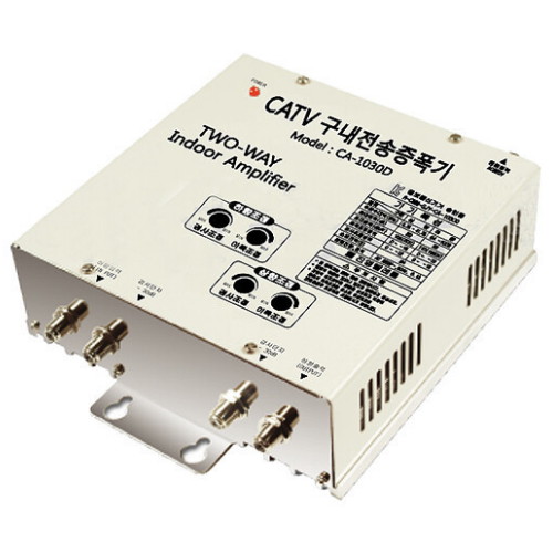 진영텔레콤 양방향 증폭기 CA-1030D