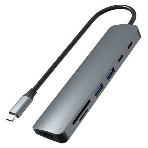 대진씨앤엠 TGIC TGMH-07E (7포트/Type C)_이미지
