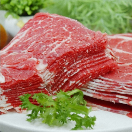 누리푸드 프리미엄 척롤 불고기용 300g (1개)_이미지