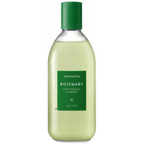 아로마티카 로즈마리 스칼프 스케일링 샴푸 400ml
