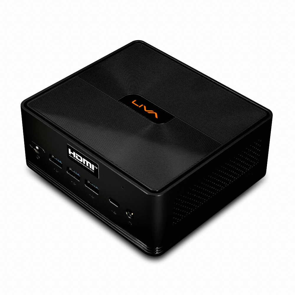 ECS LIVA Z2 N5030 Win11 Pro