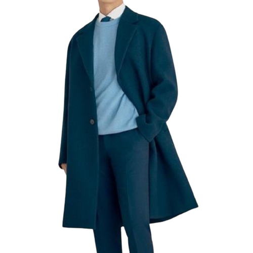 지오지아 울 블렌드 클래식 누빔 코트 ABA4CG1102_이미지