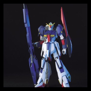 반다이남코 1/144 MSZ-006 제타 건담 (일반)