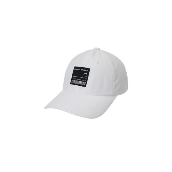 챌린저 마그네틱 볼마커 나일론 볼캡 CHE1MCP5173WH_이미지