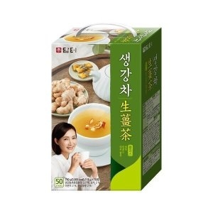 담터 생강차 플러스 50T + 대추차 15T + 쌍화차 15T_이미지