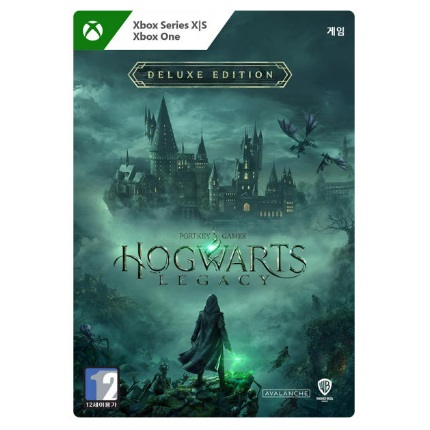 호그와트 레거시 한글판 XBOX Series, 디럭스/다운로드코드_이미지