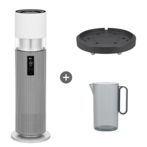 LG전자 오브제컬렉션 퓨리케어 하이드로타워 HY705RSUABM이미지입니다. 누르면 해당 게시물로 새창이동합니다.